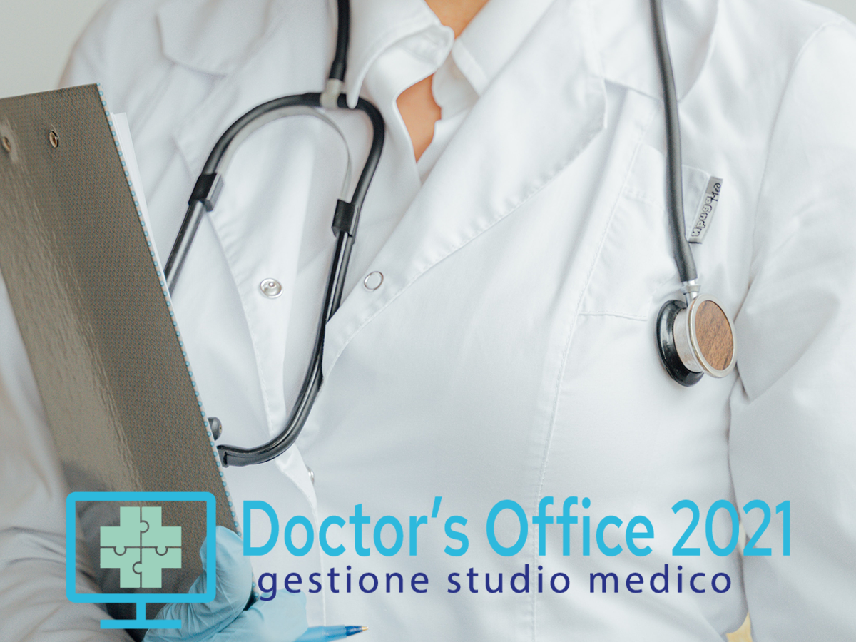 doctor's office 2021