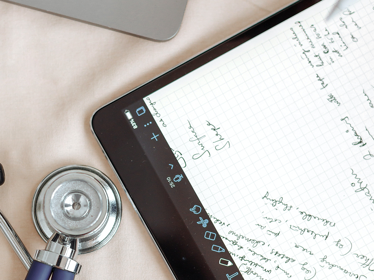 App Android gestione studi medici