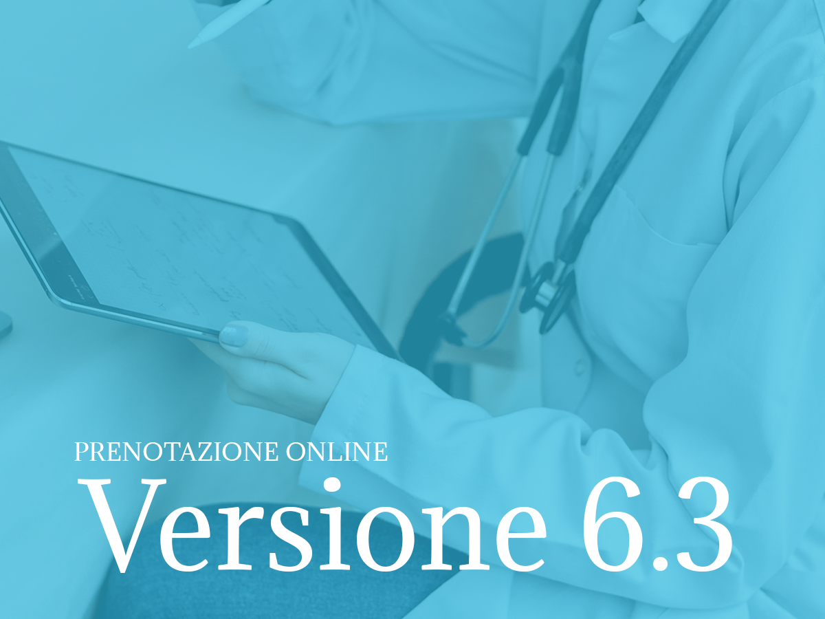 software studi medici con prenotazione online